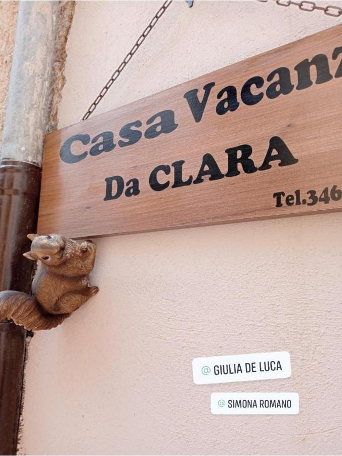 Casa Vacanze Da Clara Castrovillari Eksteriør billede