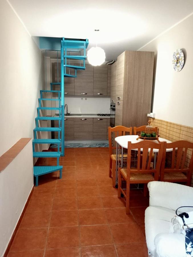 Casa Vacanze Da Clara Castrovillari Eksteriør billede