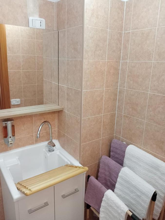 Casa Vacanze Da Clara Castrovillari Eksteriør billede