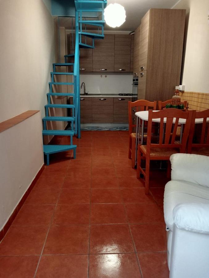 Casa Vacanze Da Clara Castrovillari Eksteriør billede