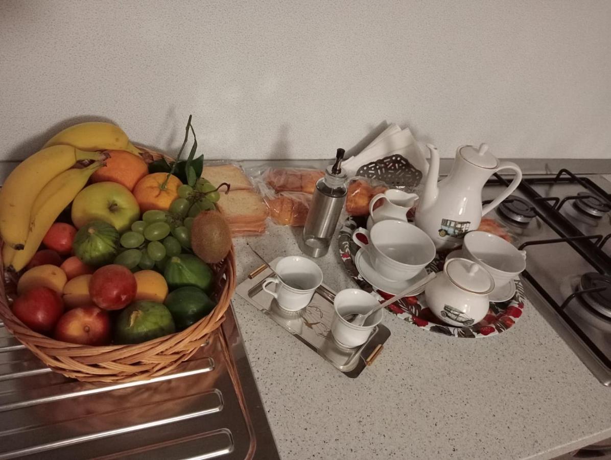Casa Vacanze Da Clara Castrovillari Eksteriør billede