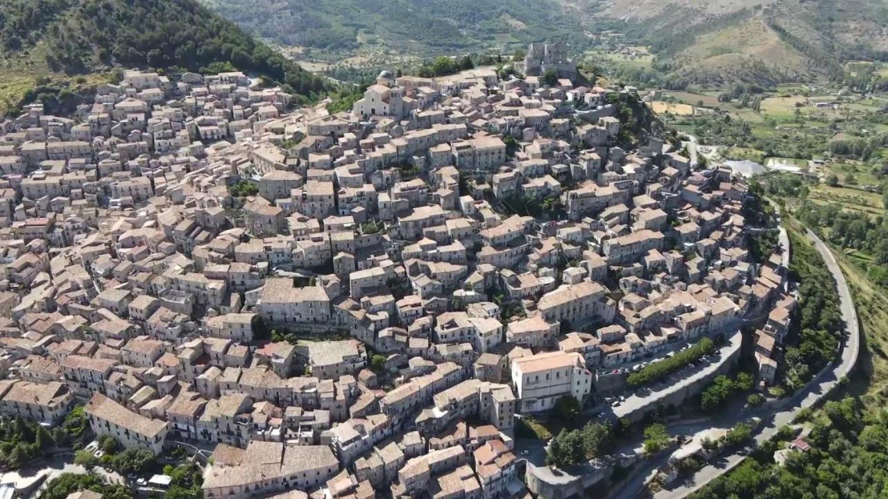 Casa Vacanze Da Clara Castrovillari Eksteriør billede